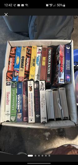 Vhs movies