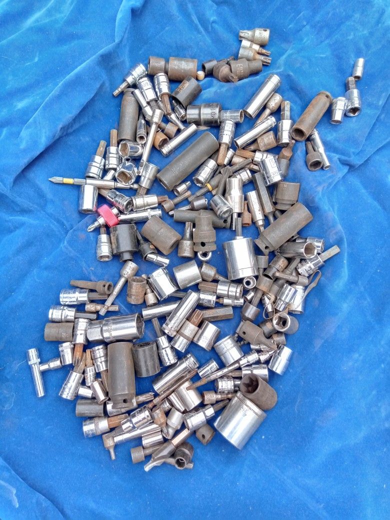 Various Brand Of Sockets