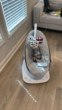 4moms MamaRoo Multi-motion Baby swing