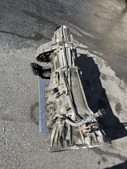 2006 Infiniti G35x AWD Transmission  Part