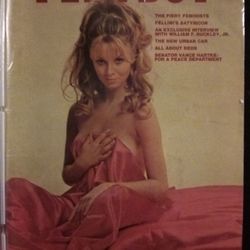 Playboy May 1970