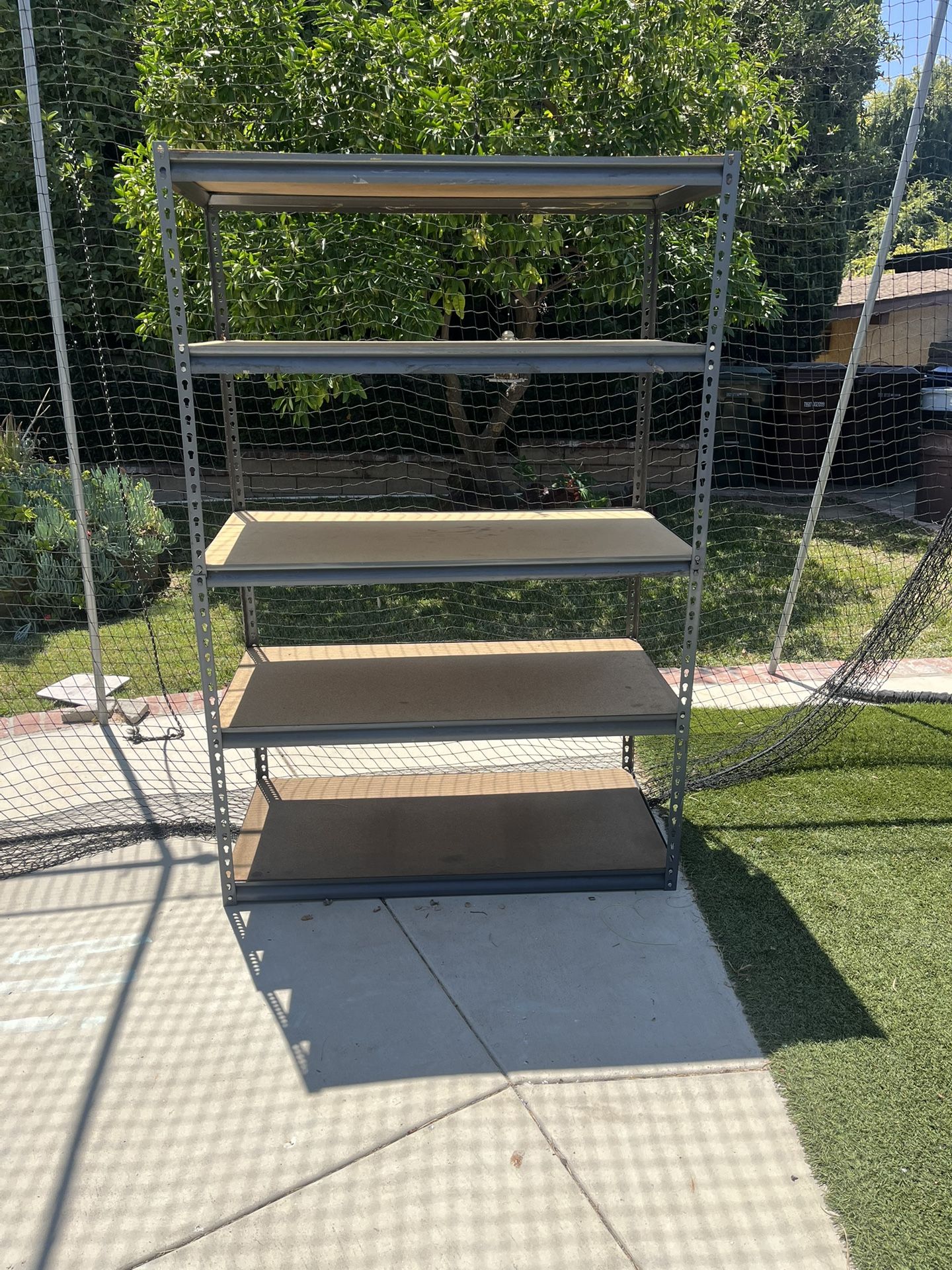 Shelving