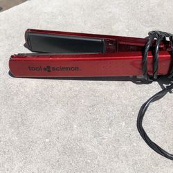 Tool Science Hair Straightener Flat Iron