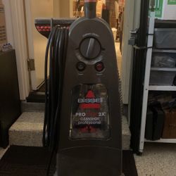 Bissell Proheat 2x Cleanshot Professional Deep Cleaner 