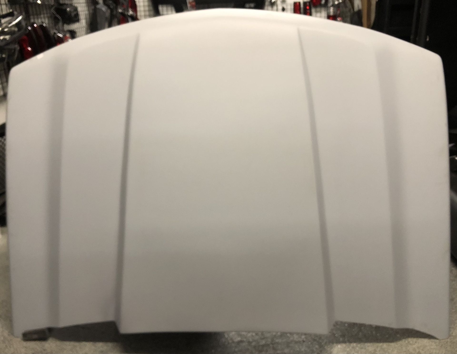 2003-2007 Chevy Silverado 1500 2500 3500 HD Cowl Induction Hood