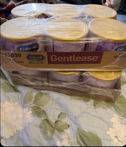Enfamil Gentlease 7.2oz cans