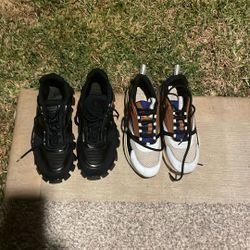 Prada And Diors For Sale Size 12 85$ Would Trade For A PS4pro Or Xbox Series S