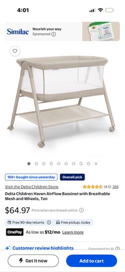 Bassinet