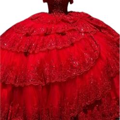 Quinceañera Dress