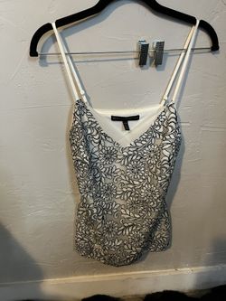 Whitehouse Black Market Top