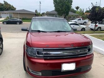 2014 Ford Flex SEL