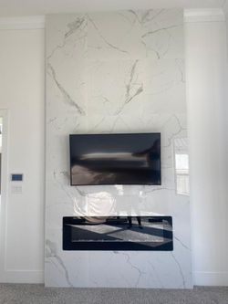 Tile Work