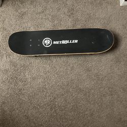 Metro Roller Skate Board 
