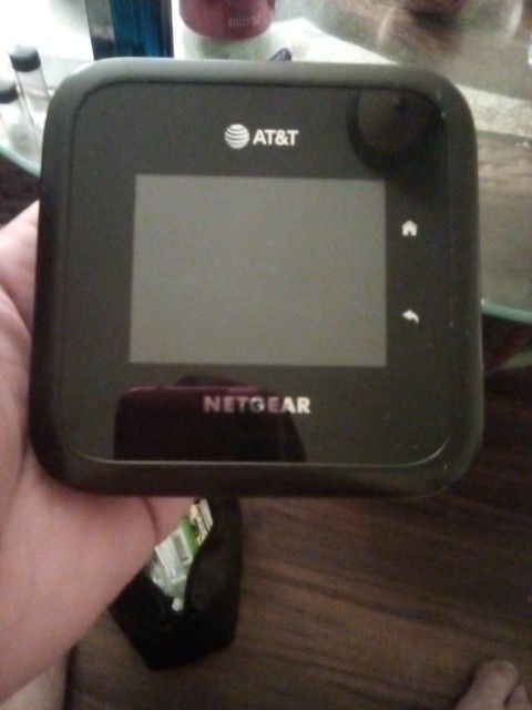 Netgear Portable Internet Modem