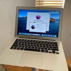 MacBook Air 2017 I5 13inch 