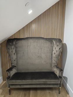 Designer sofa