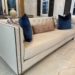 Excellent Condition Sofa Set 