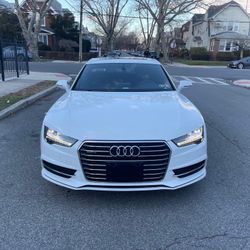 2016 Audi A7