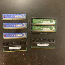 Computer PC Desktop Memory