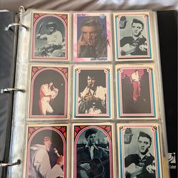 Vintage Elvis Card Collection for sale!