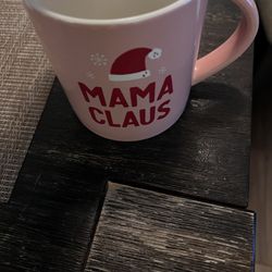 Mama Claus Cup