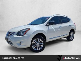 2015 Nissan Rogue Select