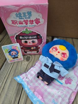 BabyThree Professional Dreamer Series Confirmed