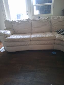 Free sectional