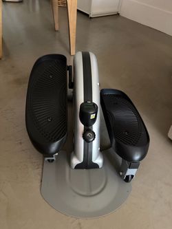 Stamina InMotion E1000 Compact Lower-Body Strider Elliptical