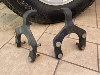 Jeep  Wragler Front Tow Hooks  2014