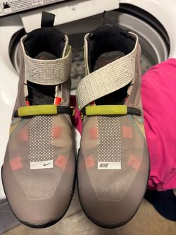 Nike Kobe AD NXT 360 Multi-Color Basketball Shoes — Men’s 10.5
