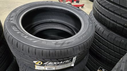 New Tires 235/50R18 Lexani LX 207 101W $83 Each 