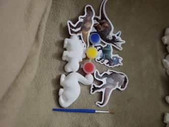 Dino kit 4