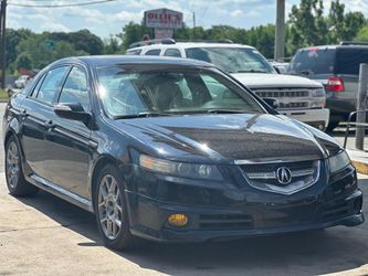 2008 Acura Tl