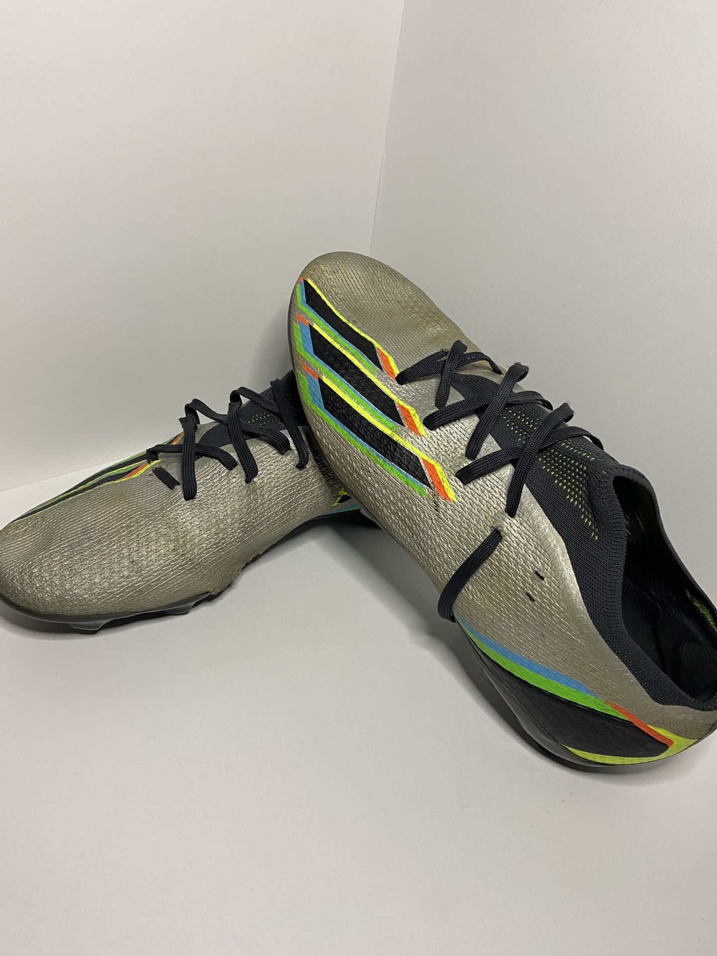 Adidas X Speedportal Cleats Size 9