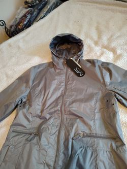 Rain Jacket 
