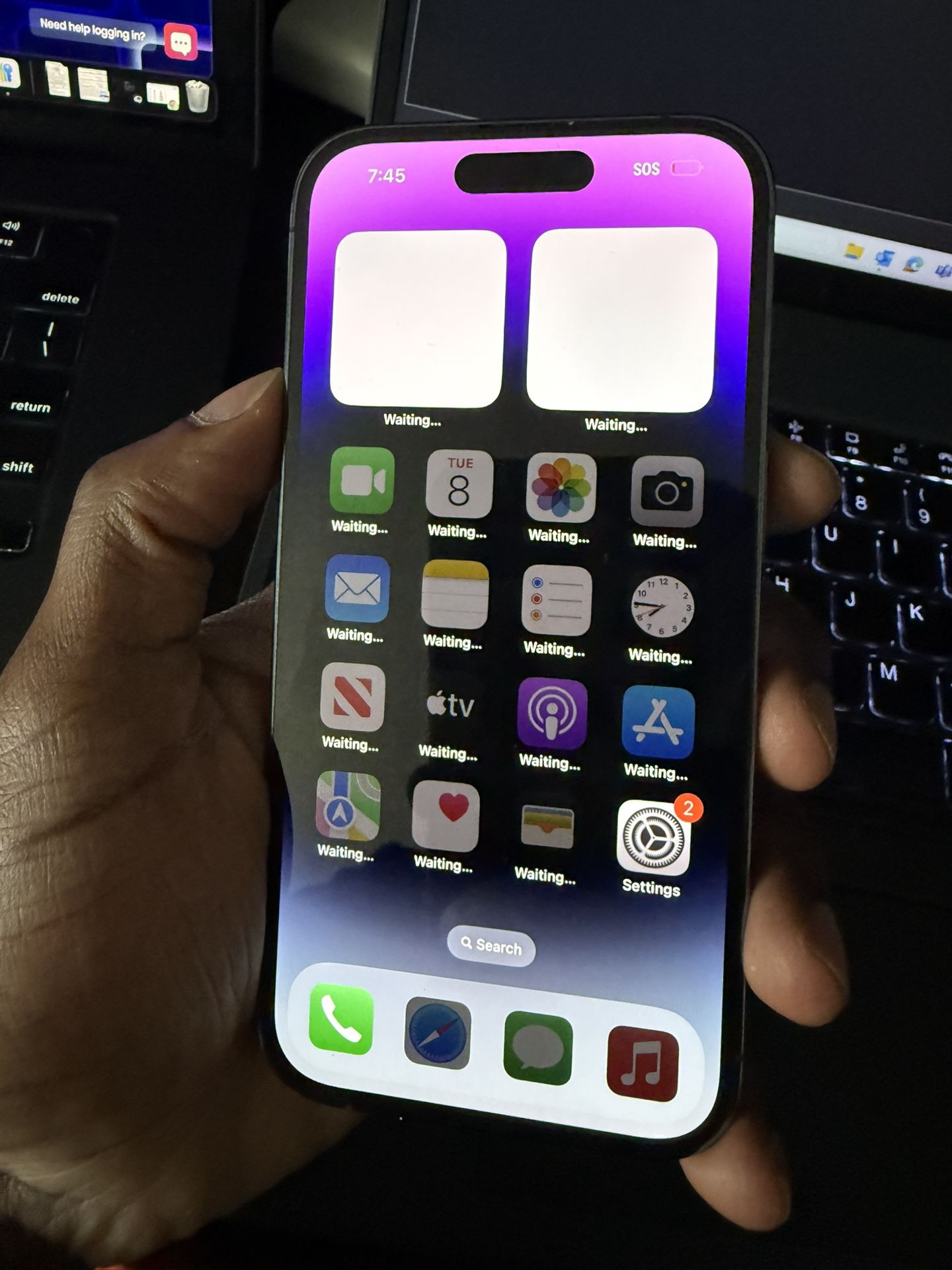 iPhone 14 Pro