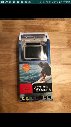 Action camera
