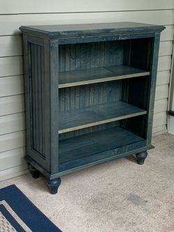 Woodcraft Bookcase