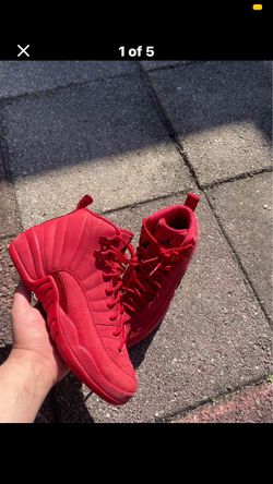 Gym Red Size 7