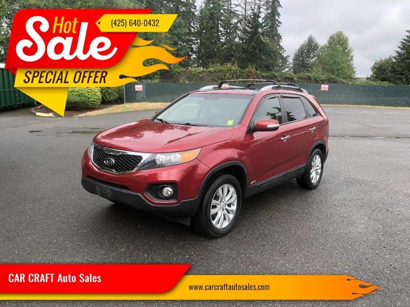 2011 Kia Sorento