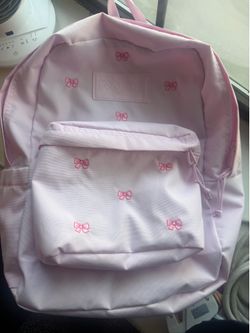 Pink Jansport backpack mochila Jansport