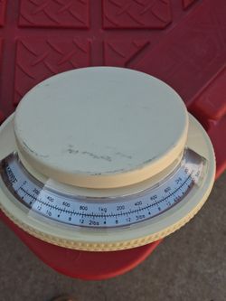 Food scale
