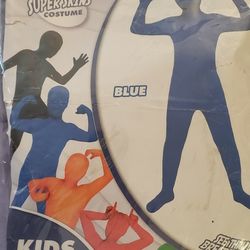 Super Skins Kids Costume 