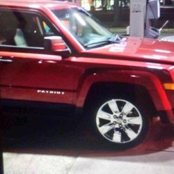 2012 Jeep Patriot