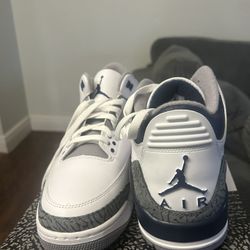 Jordan 3 George Town 