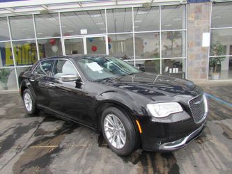 2016 Chrysler 300 300c