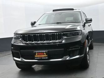 2021 Jeep Grand Cherokee L