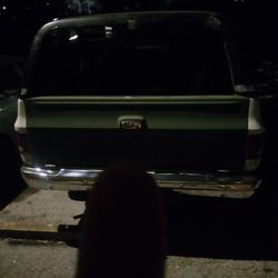 Tailgate With Electric Window For K5 Blazer