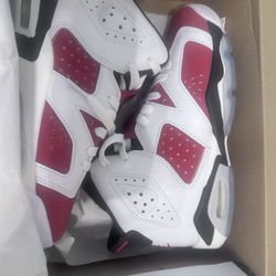 New Air Jordan 6 Retro